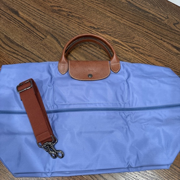 Longchamp Pliage XL travel bag - Picture 3 of 3